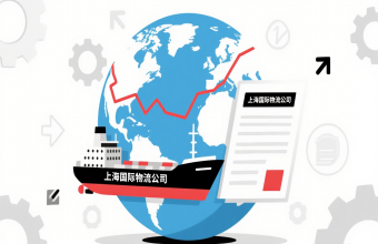 別讓物流拖慢出海節(jié)奏！上海國際物流公司的國際海運(yùn)有妙招